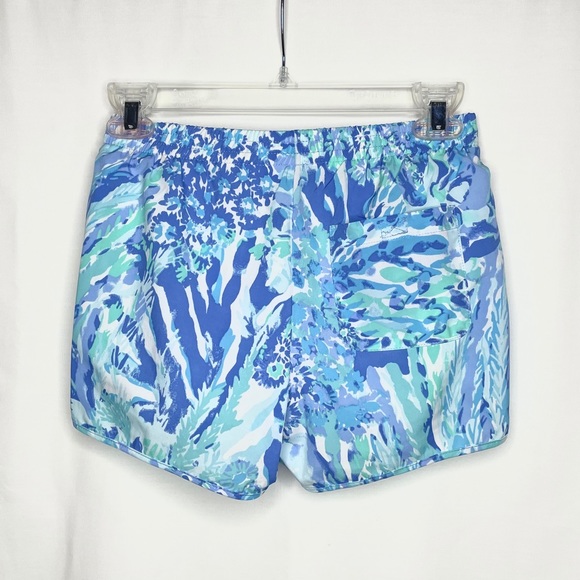 ❌SOLD❌Lilly Pulitzer Workout Short XXS NWT - Picture 2 of 7